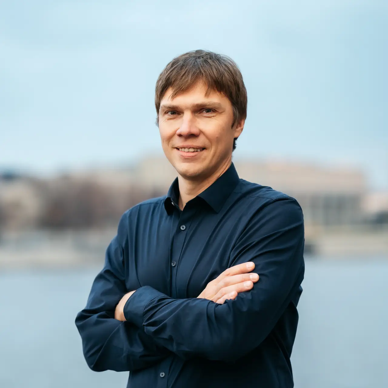 Andrey Alimov, Founder