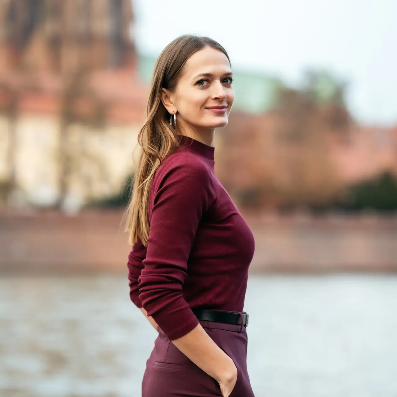 Emilia Gawrus, HR Business Partner